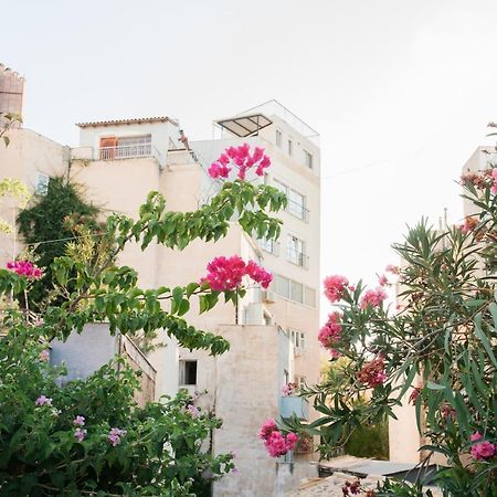 Stylish, Basement Studio With Roof Top Access - Ep9B Apartment Athens Exterior photo