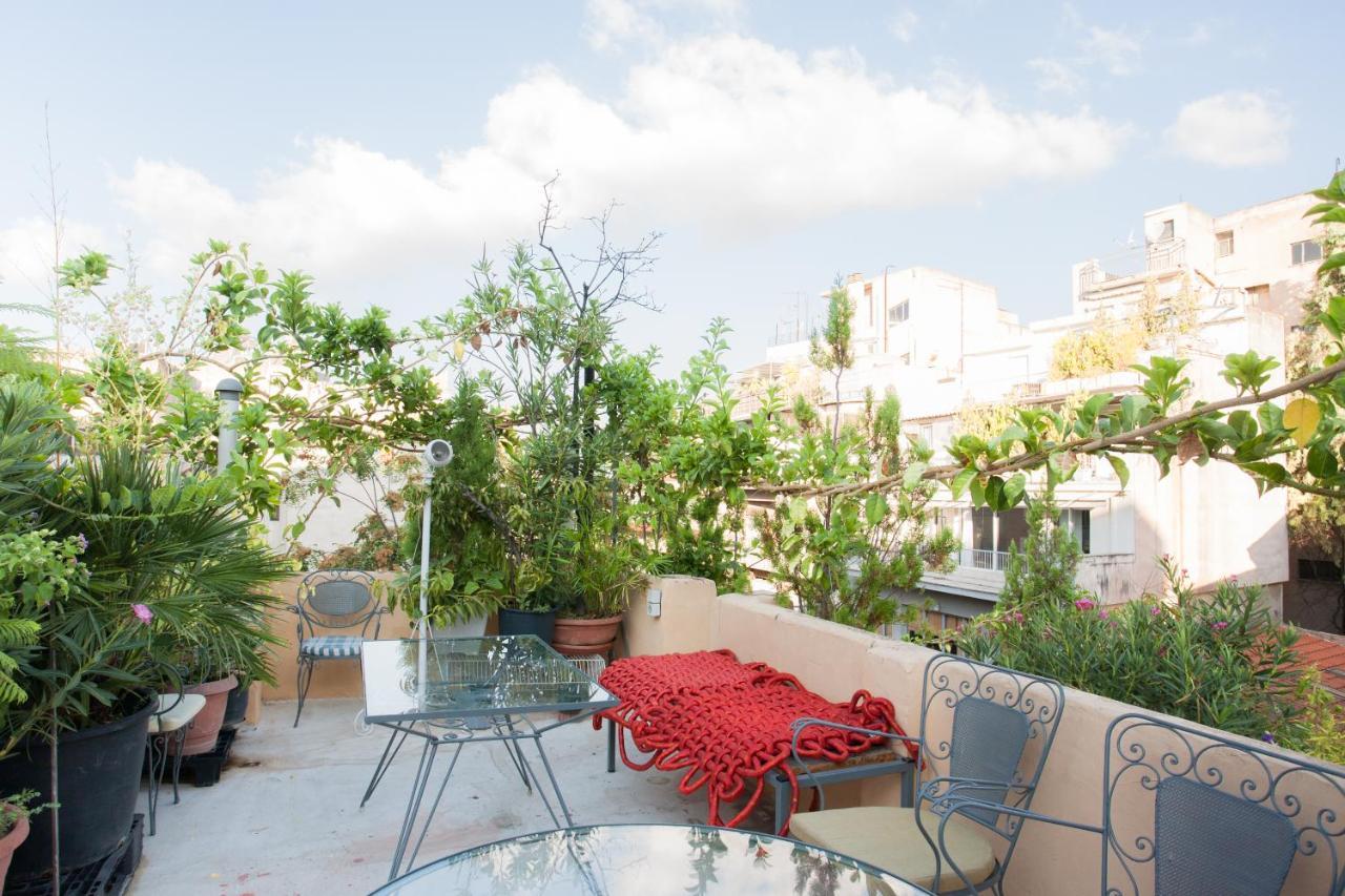 Stylish, Basement Studio With Roof Top Access - Ep9B Apartment Athens Exterior photo