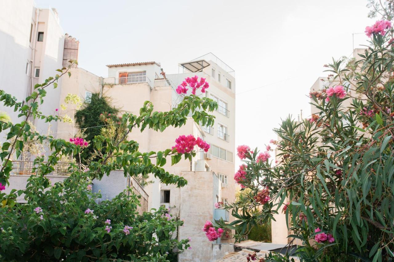 Stylish, Basement Studio With Roof Top Access - Ep9B Apartment Athens Exterior photo